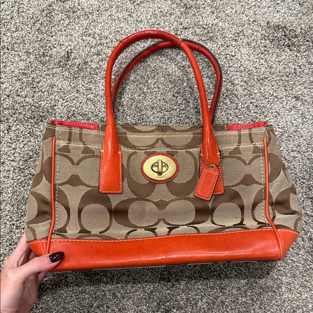 Coach Shoulder Bag